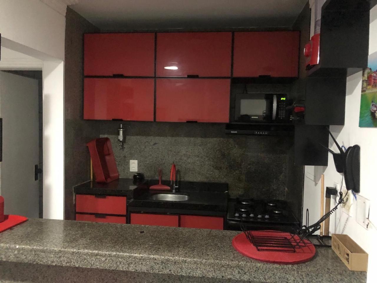 Apartamento Flat Beira Mar - Via Venetto *