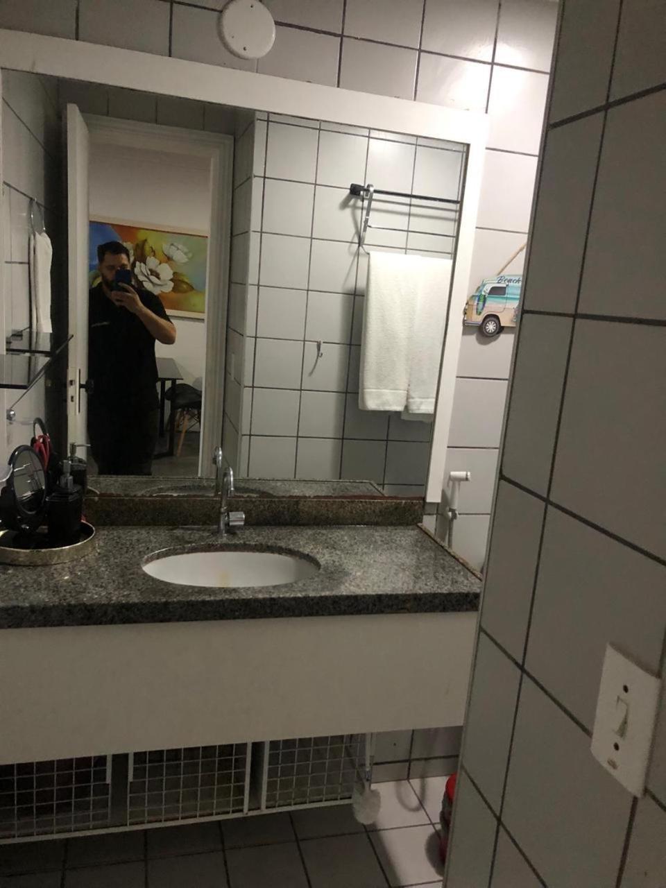 Apartamento Flat Beira Mar - Via Venetto *