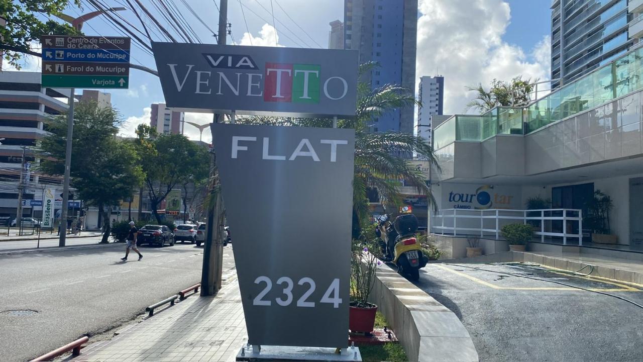 Apartamento Flat Beira Mar - Via Venetto Fortaleza (Ceara)